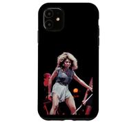 Carcasa para iPhone 11 Tour de Despedida de Tina Turner Live Foreign Affair 1990