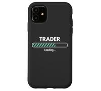 Carcasa para iPhone 11 Trader Loading Studying Trading