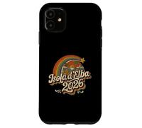 Carcasa para iPhone 11 Traje Isola d Elba 2026 Isola d Elba 2026