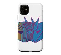 Carcasa para iPhone 11 Transformers 3D