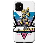 Carcasa para iPhone 11 Transformers Chill Vibe