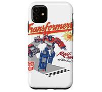 Carcasa para iPhone 11 Transformers Roll out of The Bed