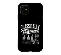 Carcasa para iPhone 11 Transmisión Manual del Conductor del Cambio de Palanca de Entrenamiento clásico