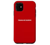 Carcasa para iPhone 11 Triana NO Duerme Cofrade Sevilla Madruga