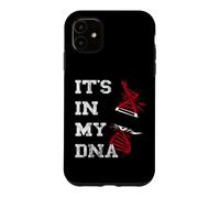Carcasa para iPhone 11 Trinidad y Tobago está en mi ADN Orgullo Trinitario