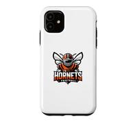 Carcasa para iPhone 11 Trinity Love Clothing Co. Fútbol de Booker T. Washington