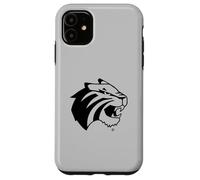 Carcasa para iPhone 11 Trinity University Tigers Mascot Head Lee Roy