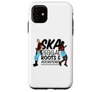 Carcasa para iPhone 11 Trojan Skinhead Reggae: Ska, Roots y Rocksteady