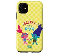 Carcasa para iPhone 11 Trolls Basket Full of Joy