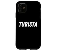 Carcasa para iPhone 11 Turista Travel Costume Spanish Tourism Outfit Spain Tourist