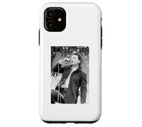 Carcasa para iPhone 11 U2 Bono Live Aid Sunday Domingo Sangriento 1985