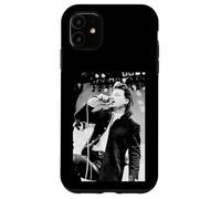 Carcasa para iPhone 11 U2 Live Aid Sunday Bloody Sunday Bono 1985