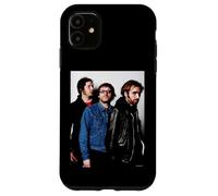 Carcasa para iPhone 11 Un Lugar para enterrar a Strangers Rock Band Brooklyn Andy Willsher