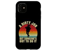 Carcasa para iPhone 11 Un Trabajo Sucio Pero Alguien va a Hacerlo Chimney Sweep