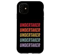 Carcasa para iPhone 11 Undertaker