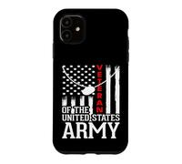 Carcasa para iPhone 11 United States Army Veteran Father's Day Dad Grandpa Veteran