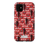 Carcasa para iPhone 11 Universal Monsters Dracula Love Sucks All Over Print