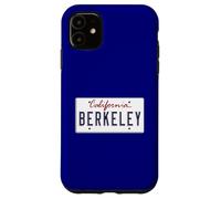 Carcasa para iPhone 11 Universidad de Berkeley, San Francisco, Área de la Bahía de California