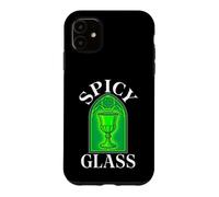 Carcasa para iPhone 11 Uranium Glass Collector Spicy Glass Vintage Antique