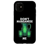 Carcasa para iPhone 11 Uranium Glass Hunter Don't Manganese Me Funny