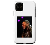 Carcasa para iPhone 11 Usher U Remind Me Cantante R&B En Vivo En El NEC 2002