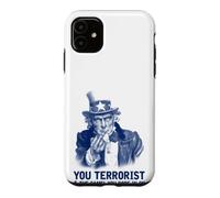Carcasa para iPhone 11 Usted TERRORISTA Y EL Camel EN EL Que CAMINAS