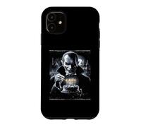 Carcasa para iPhone 11 Vampiro no-Muerto Drácula Pastel de cumpleaños Fiesta Divertida