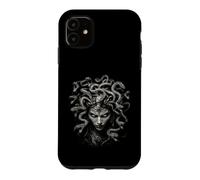 Carcasa para iPhone 11 Vav Hey Vav 72 Nombres de Dios Cabalá Letras hebreas