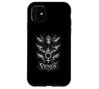 Carcasa para iPhone 11 Venus Diosa un diseño de astrología mística