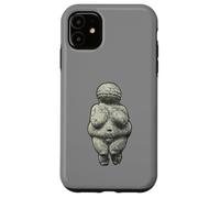 Carcasa para iPhone 11 Venus Von Willendorf Arte prehistórico Body Positive