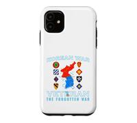 Carcasa para iPhone 11 Veterano DE Guerra Coreana LA Guerra OLVIDADA
