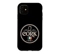 Carcasa para iPhone 11 Viajes Ciudad Irlanda Cork Éire Iconic Castle Spirit