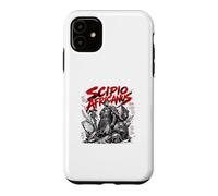 Carcasa para iPhone 11 Victoria del General Romano de Scipio Africanus Zama