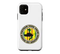 Carcasa para iPhone 11 Vietnam Tank Crew - Honor A MIS Hermanos