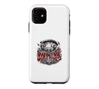 Carcasa para iPhone 11 VILI Y VE World Builders MITOLOGÍA Norse VIKINGA