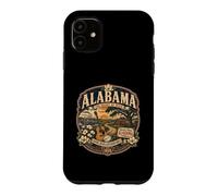 Carcasa para iPhone 11 Vintage Alabama Sweet Southern Roots Music