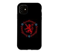 Carcasa para iPhone 11 Vintage León de Escocia