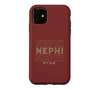 Carcasa para iPhone 11 Vintage Nefi Utah