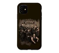 Carcasa para iPhone 11 Vintage Patriotic 1776 American Founding Father Bikers