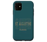 Carcasa para iPhone 11 Vintage San Agustín Florida
