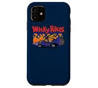 Carcasa para iPhone 11 Wacky Races Race Car
