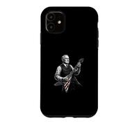 Carcasa para iPhone 11 Warren G Harding Guitarra