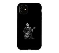 Carcasa para iPhone 11 Warren G Harding Guitarra