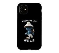 Carcasa para iPhone 11 We Live We Love We Lie
