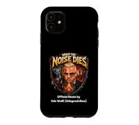 Carcasa para iPhone 11 When The Noise Este Merch Música Oficial UDO W.
