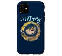 Carcasa para iPhone 11 Where The Wild Things Are Eat