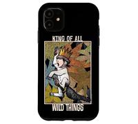 Carcasa para iPhone 11 Where The Wild Things Are King of All