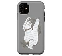 Carcasa para iPhone 11 Where The Wild Things Are Striped Monster