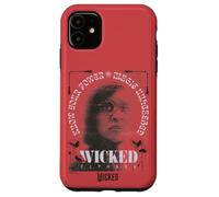 Carcasa para iPhone 11 Wicked Elphaba Empowered Magic Portrait
