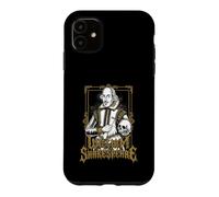 Carcasa para iPhone 11 William Shakespeare